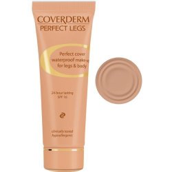 Coverderm Perfect Body And Legs Concealing Foundation 5 1.69 Ounce By Coverderm