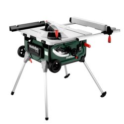 Table Saw TS254 254MM 2000W With Stand And Trolley Function - 600668000