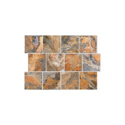 Floor Tile Ceramic Autumn Slate 33X33CM 1.8M2