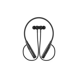 Amplify Cappella Series Bluetooth Earphones With Neckband Black