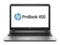 HP 450 G3 Intel Core I5-6200 With 15.6 - Silver