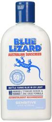 Blue Lizard Australian Sunscreen - Active Sunscreen Spf 30+ Broad Spectrum Uva uvb Protection - 8.75 Oz Bottle