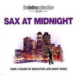 Sax At Midnight Cd