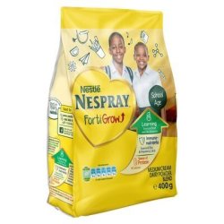 Nestle Nespray Forti Grow Milk Powder 400G