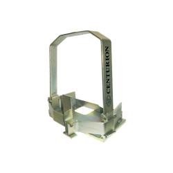 Centurion Theft-resistant Cage For A10 & D10 Turbo Sliding Gate Operators Stainless Steel Excluding Padlock