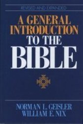 General Introduction to the Bible