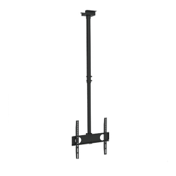 Telescopic Lcd Fixed Ceiling Mount