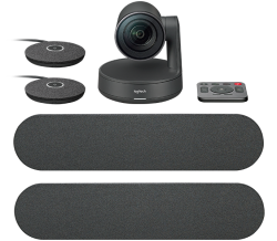 Logitech Rally Plus Group Video Conferencing System For Up To 16 People 960-001242