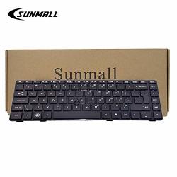 Sunmall Keyboard Replacement With Big Enter Key Compatible With Hp Probook 6460B 6465B 6470B 6475B Hp Elitebook 8460P 8460W 8470P 8470W Serier Laptop 635769-001