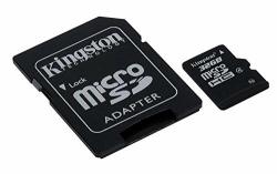 Professional Kingston 32GB For Samsung Galaxy Young 2 Microsdhc Card Custom Verified By Sanflash. 80MBS Works With Kingston