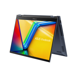 Asus Vivobook Flip 14" RYZEN-R7 16GB 512GB Win 11 Home Notebook