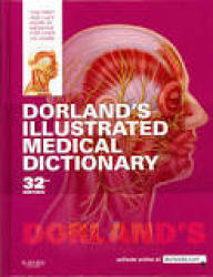 Dorland's Illustrated Medical Dictionary International Edition 32nd Edition