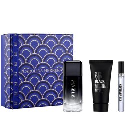 212 Vip Black Eau De Parfum Gift Set