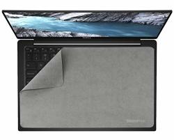 Shaggymax 13.3" Laptop Screen Protector Keyboard Cover Microfiber Wipe Swiper For Dell Xps 13