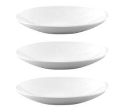 3 Piece Bowl 25CM Bowl Coupe Continental China Nd