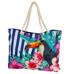 No Brand Waterproof Beach Bag Toucan