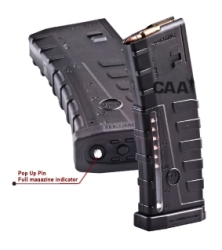 Caa Tactical Ar15 M16 Mags - 30 Round 5.56 Magazines Black - Polymer - Excellent Quality