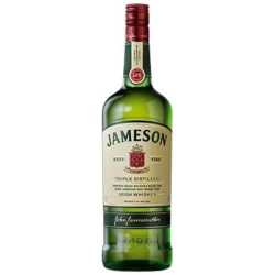 Jameson Original Irish Whiskey 1L - 12