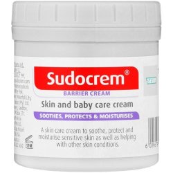 Sudocrem Barrier Baby Care Cream 125G