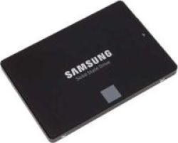 Samsung 750 EVO MZ-750120 2.5" 120GB SATA 6Gb s Solid State Drive