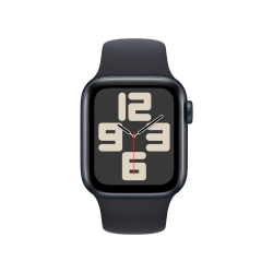 Apple Watch Se 40MM 2ND Generation Gps + Cellular Aluminium Case - Midnight Better