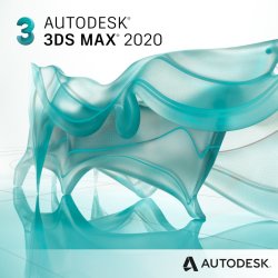 Autodesk 3ds Max 2020 Windows - 3 Year License