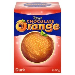 Terry's - Dark Chocolate Orange - 175G
