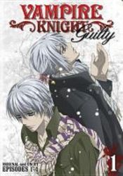 Vampire Knight Guilty Volume 1 Japanese, DVD