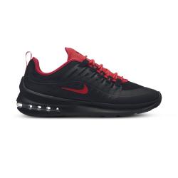 nike air max axis black and red