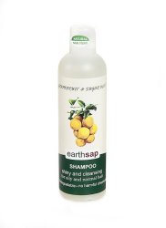 Earthsap Shampoo Cleansing Grapefruit & Sugar Beet 250ml