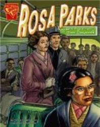 Rosa Parks and the Montgomery Bus Boycott Graphic History series