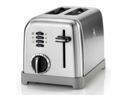 Cuisinart 2-SLICE Toaster 900W Brushed Stainless Steel