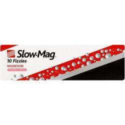 Slow-Mag Fizzies 10 Effervescent Tablets