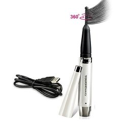 TouchBeauty High-end Series EC-1218 Rechargeable 360 Rotary Heated Eyelash Curler