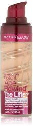 Maybelline New York Instant Age Rewind The Lifter Makeup Medium Beige 1 Fluid Ounce