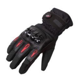 Motorcycle Touch Screen Gloves Winter Waterproof Racingfor Pro-biker MTV08 M-xxl Black Blue Red