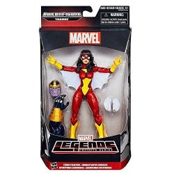 Marvel Legends Thanos Baf Spider Woman Action Figure 6" Avengers Age Of Ultron .hn GG_634T6344 G134548TY30595