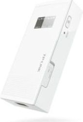 TP-LINK 3g Mobile Wi-fi Hotspot & Power Bank 5200mah