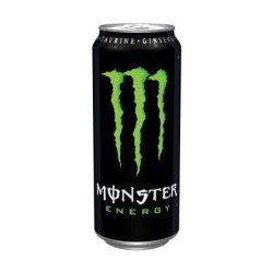 Monster Energy Drink Original 500ML X 24