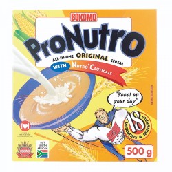 Bokomo Pronutro Original Cereal 500g
