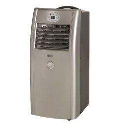 In Pta And Joburg - Defy 9000 Btu h Portable Air Conditioner Acp 09 H1 Nb. Noisy But Cool Like Two Fans At High Speed