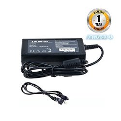 Ablegrid Ac dc Adapter Charger For Worx WA3218 Powertank Power Tank Cordless Lawn Mower