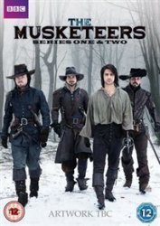 The Musketeers: Series 1 And 2