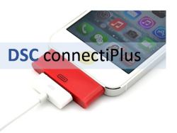 |clearance| 8-pin Lightning To 30-pin Female Adapter Converter W 3.5mm Audio Output For Iphone 4 5