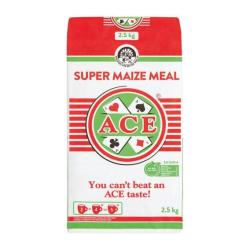 ACE Super Maize Meal 2 5 Kg