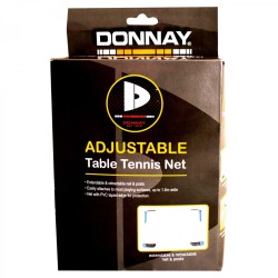 Donnay Adjustable Tennis Net