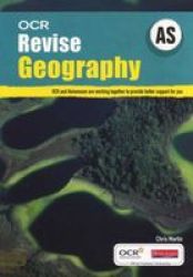Revise As Geography Ocr Paperback