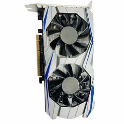 Ywillink Computer Graphics Card GTX1050TI 4G DDR5 128BIT Heat Disspation Durable Graphic Card