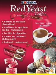 Edmark Red Yeast Coffee Reviews Online Pricecheck