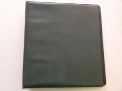 Ideal Coin Green Binder A5 In Size For Ideal A5 Coin Pages